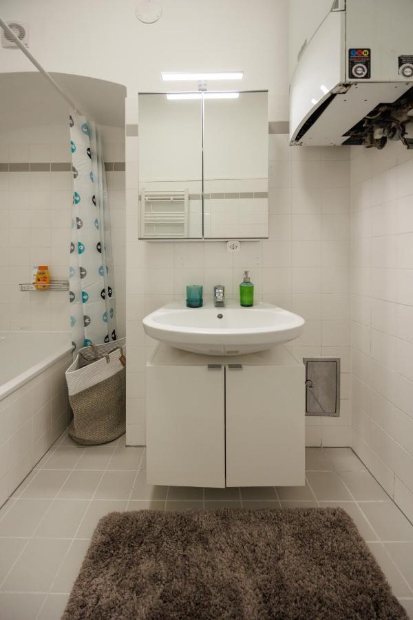 Deluxe Brigitternauer New Apartment Wien Exteriör bild