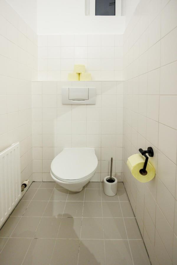 Deluxe Brigitternauer New Apartment Wien Exteriör bild