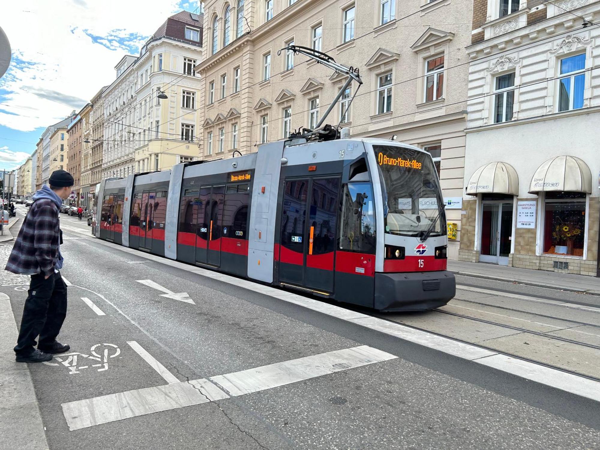 Deluxe Brigitternauer New Apartment Wien Exteriör bild